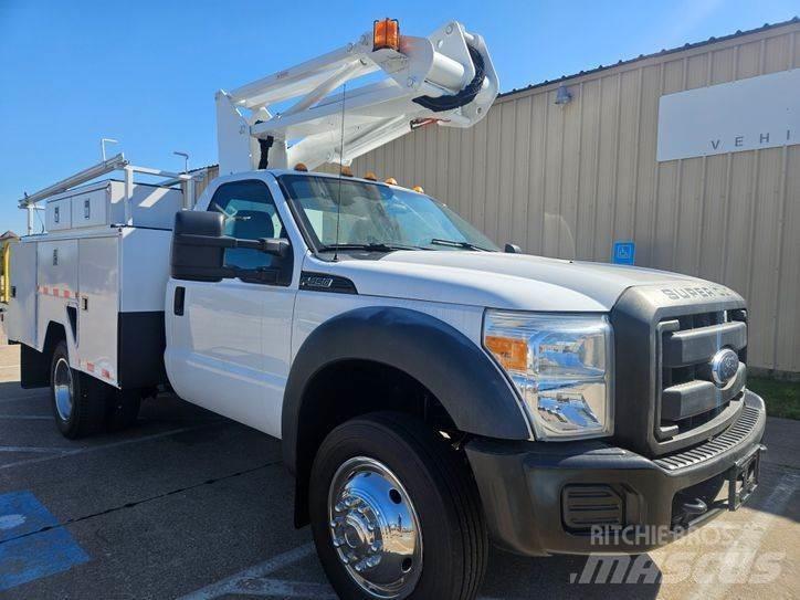 Ford F-450 Auto korvtõstukid