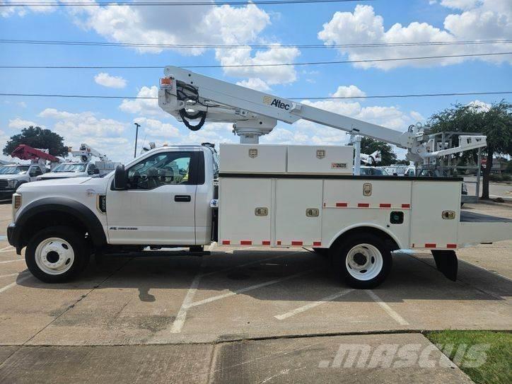 Ford F-450 Auto korvtõstukid