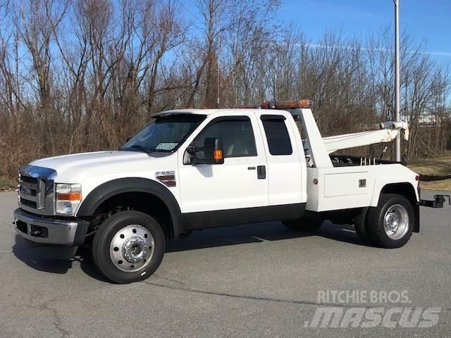 Ford F-550 Puksiirid