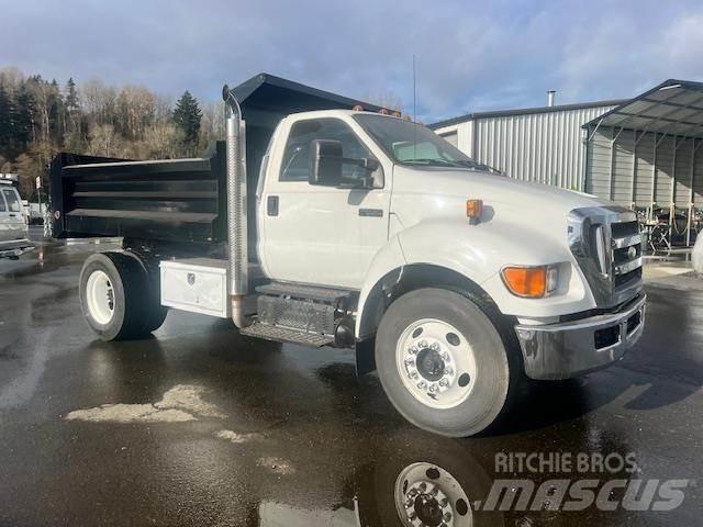 Ford F-650 Raamautod