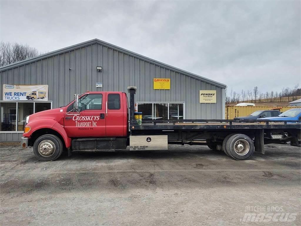 Ford F-650 Autoveokid