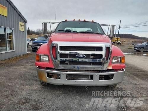 Ford F-650 Autoveokid
