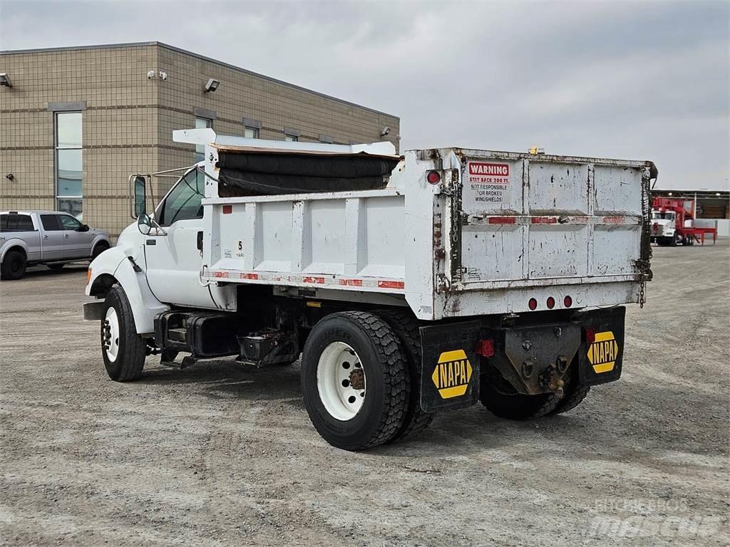 Ford F-650 Kallurid