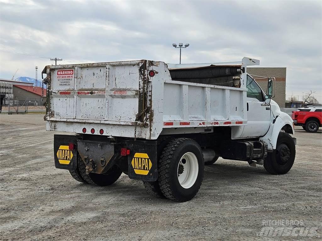Ford F-650 Kallurid