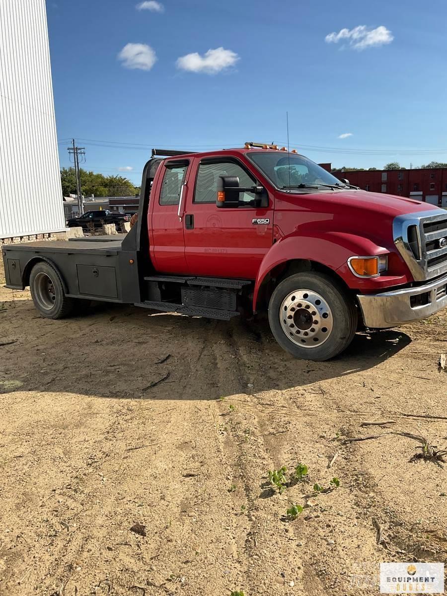 Ford F-650 Munitsipaalsõidukid