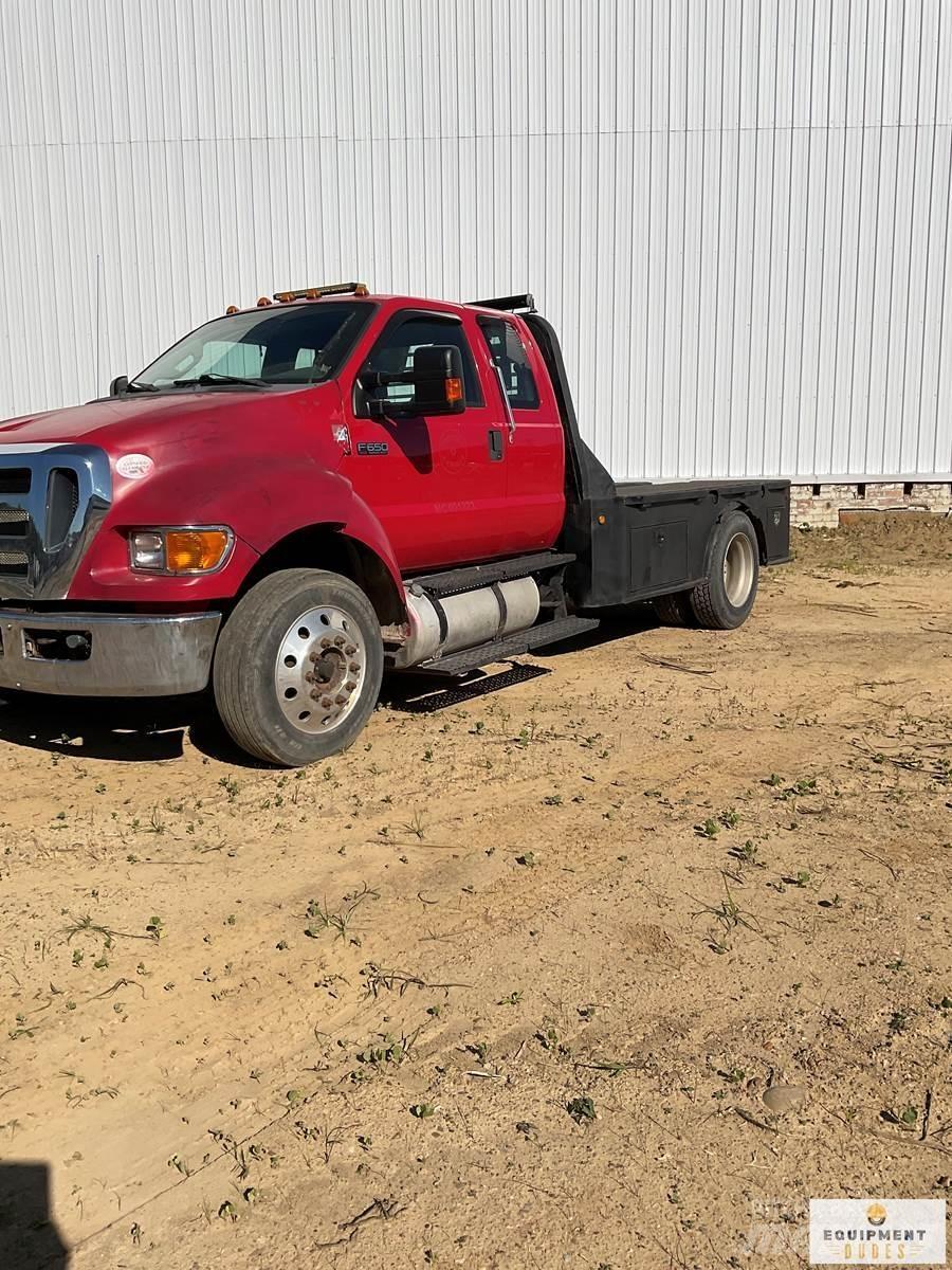 Ford F-650 Munitsipaalsõidukid