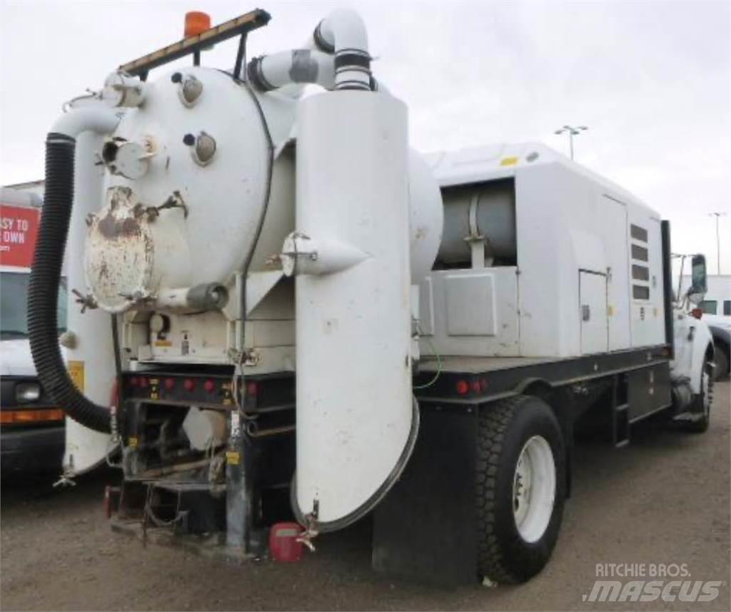 Ford F-650 Vaakumautod