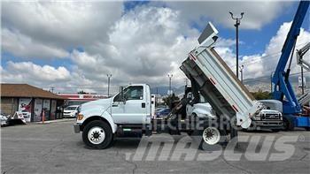 Ford F-750 Kallurid