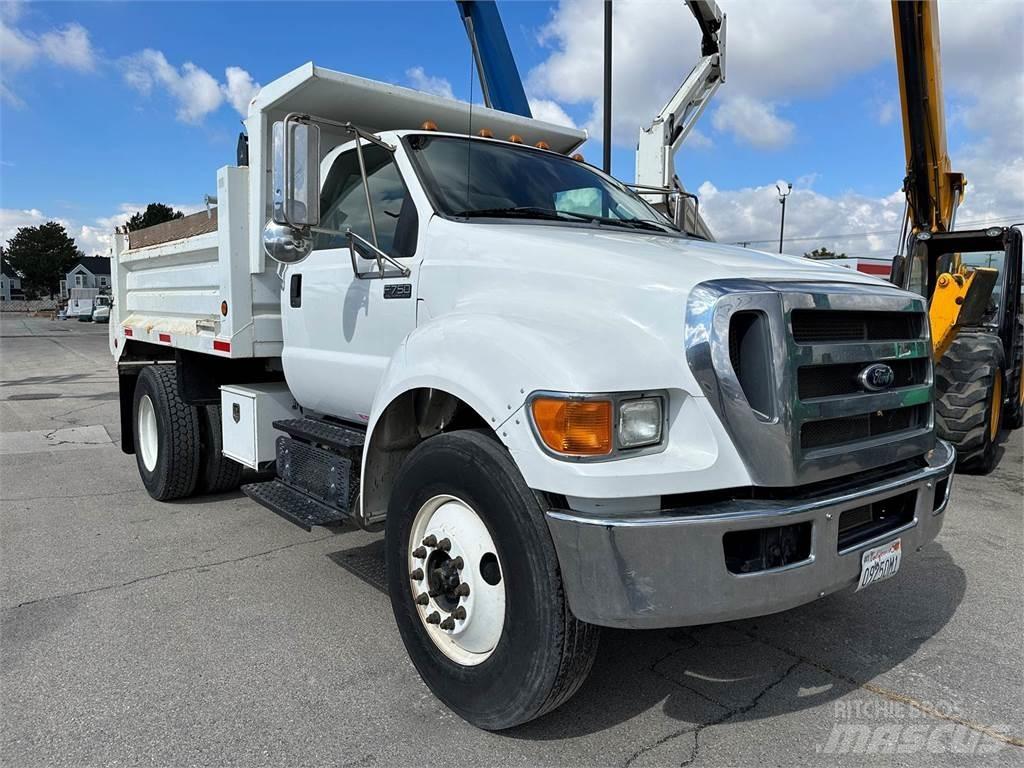 Ford F-750 Kallurid