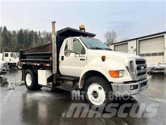 Ford F-750 Kallurid