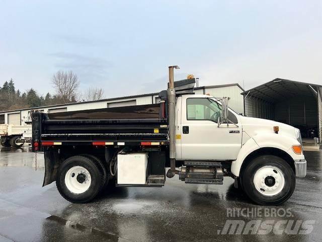 Ford F-750 Kallurid