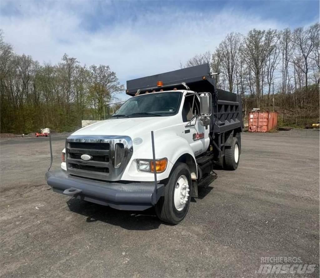 Ford F-750 Kallurid