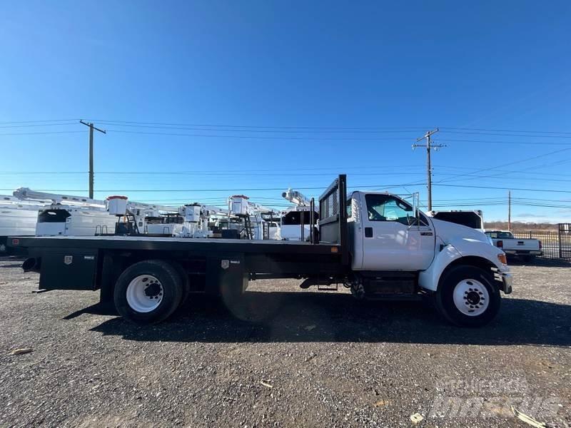 Ford F-750 Madelautod