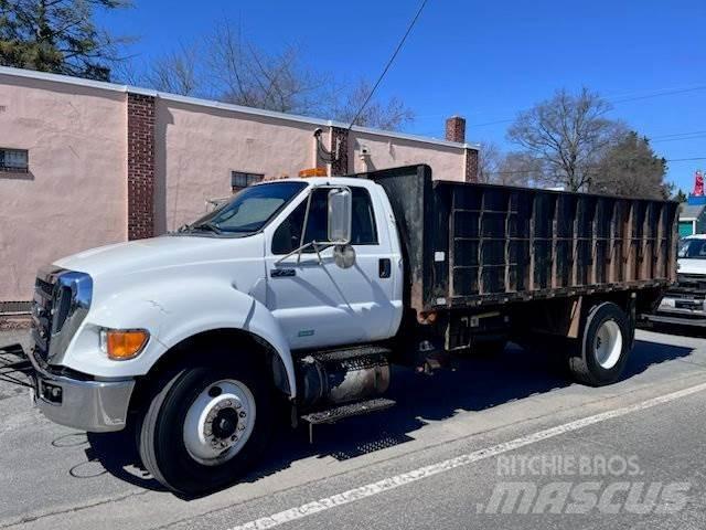 Ford F-750 Kallurid