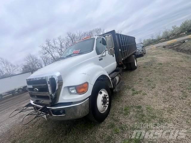 Ford F-750 Kallurid