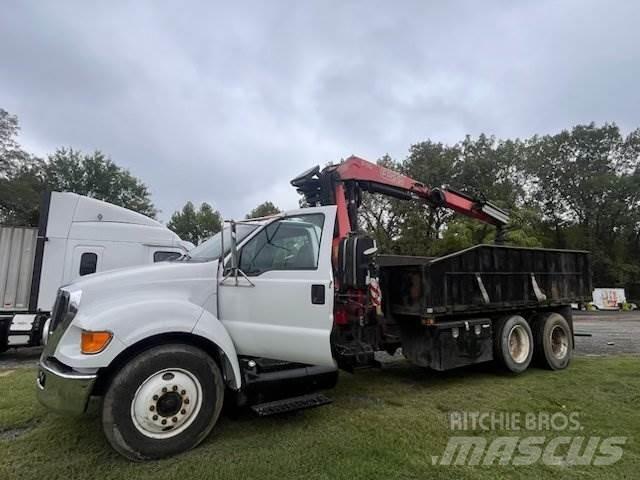 Ford F-750 Muud veokid