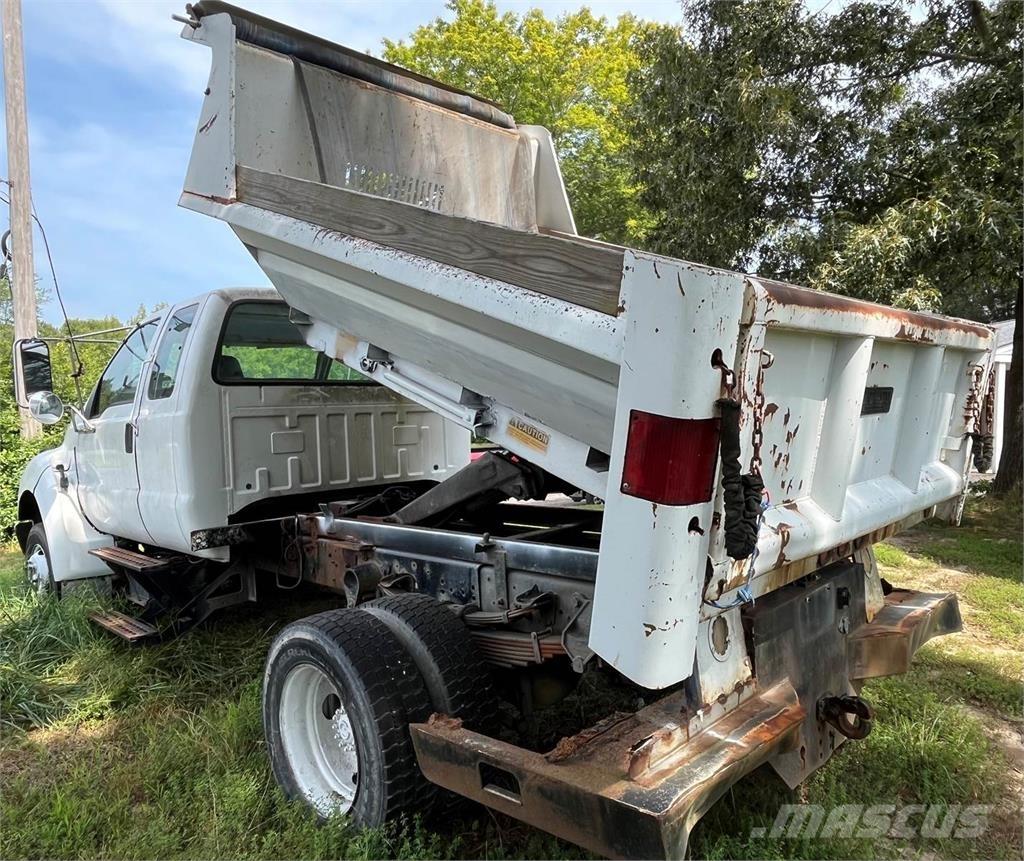 Ford F-750 Kallurid