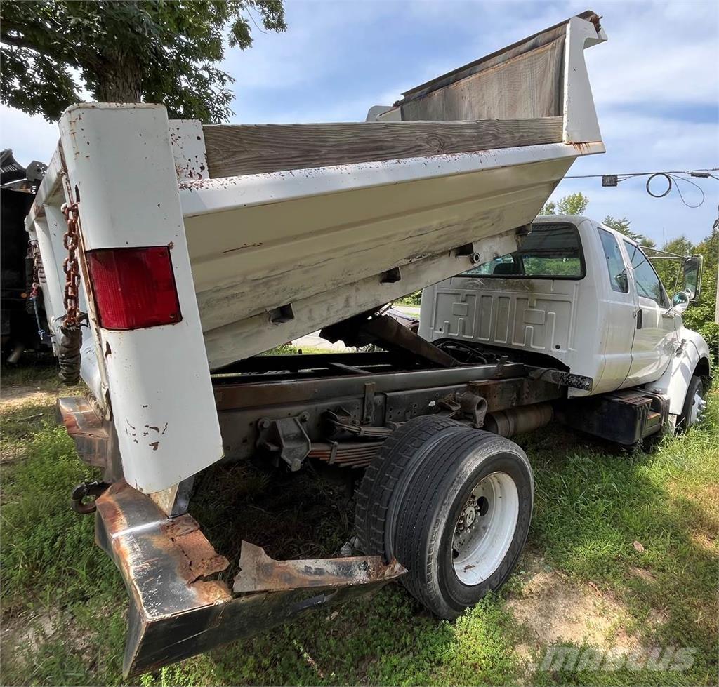 Ford F-750 Kallurid