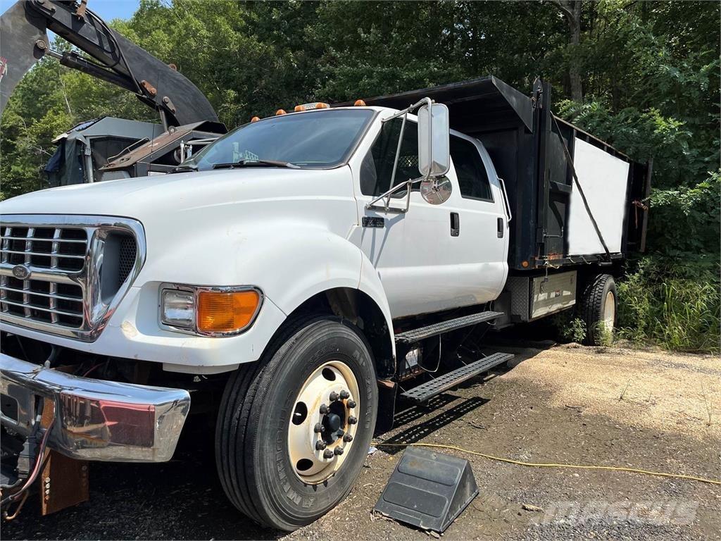 Ford F-750 Kallurid