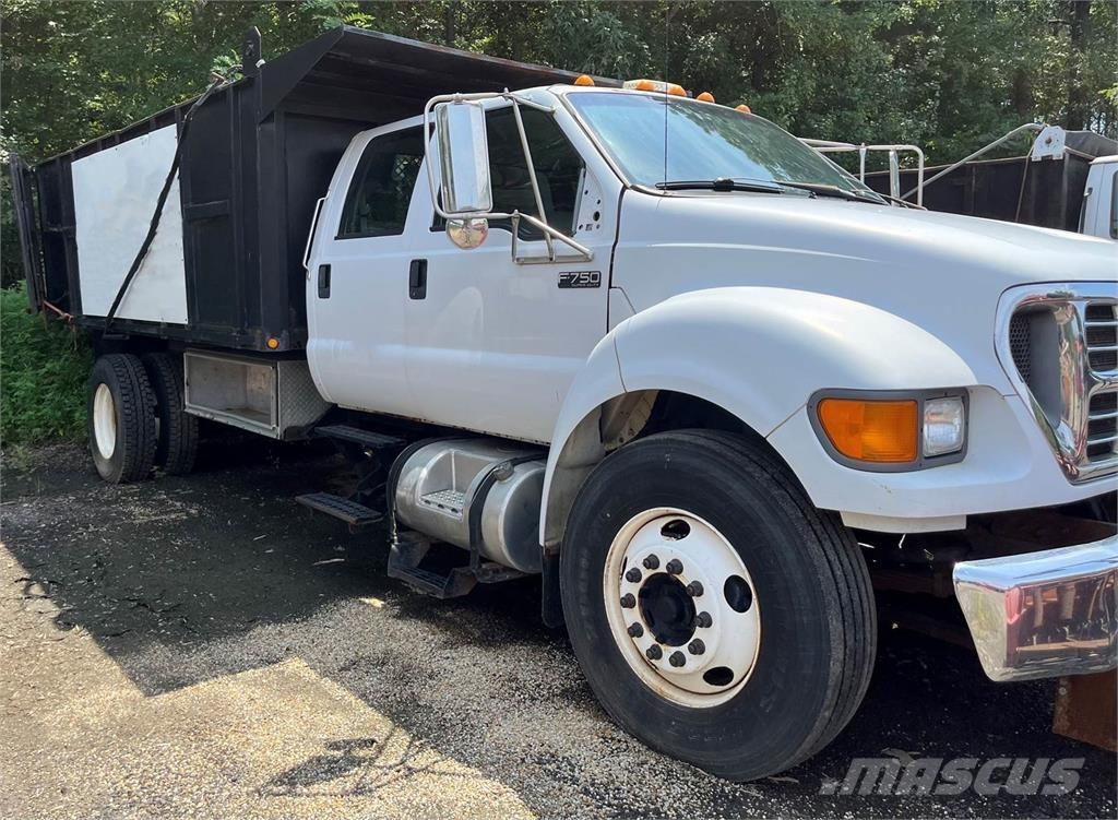 Ford F-750 Kallurid