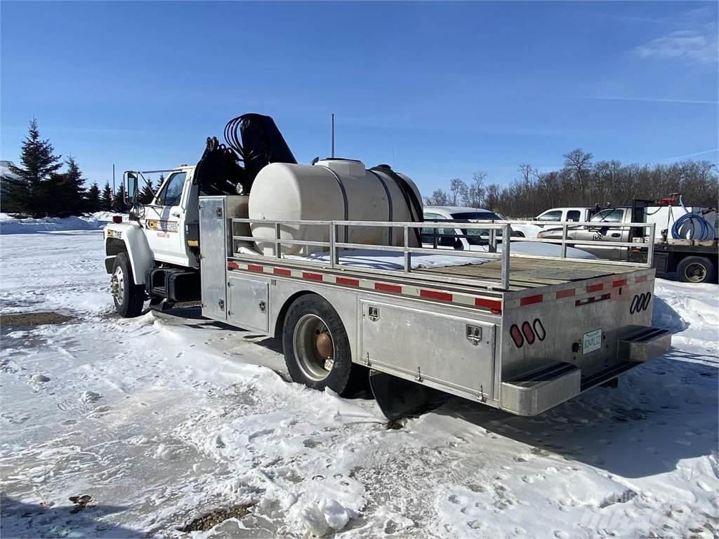 Ford F-800 Munitsipaalsõidukid