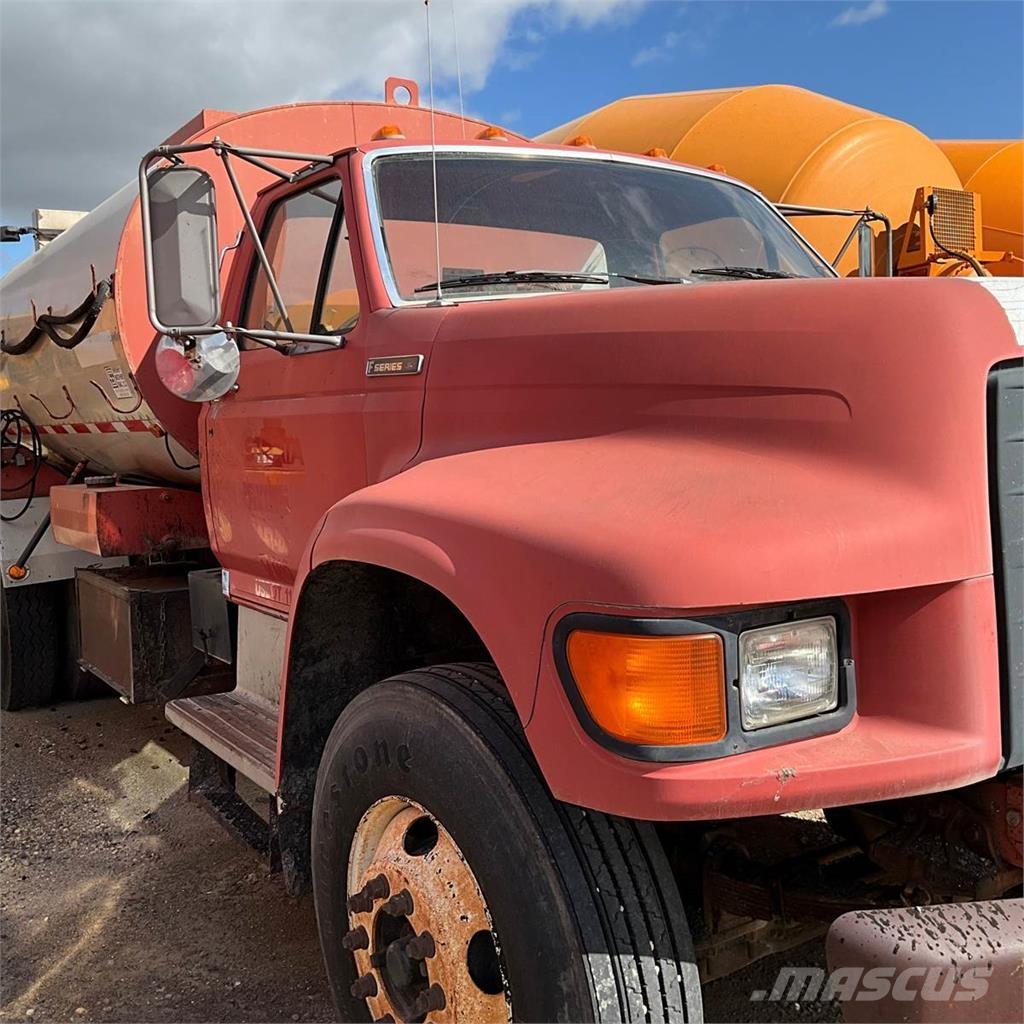 Ford F-800 Tsisternveokid