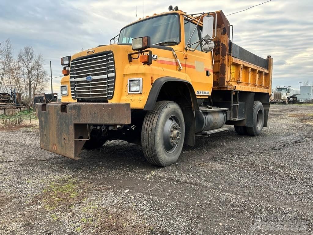 Ford L8000 Kallurid
