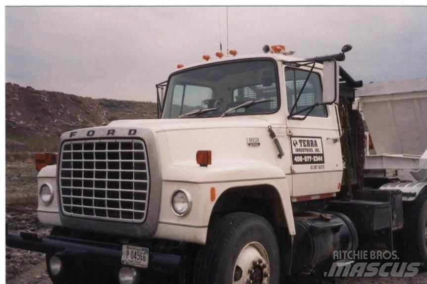 Ford LT9000 Vintsiga puksiirid