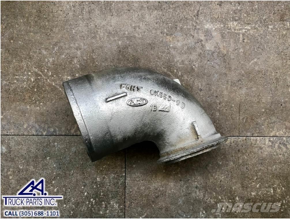 Ford N/A Muud osad