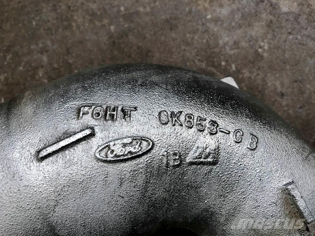 Ford N/A Muud osad