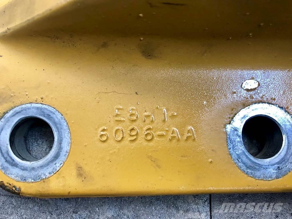 Ford N/A Mootorid