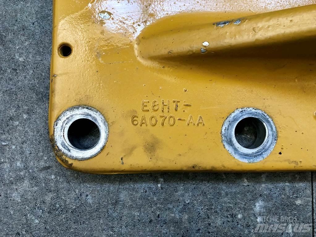 Ford N/A Mootorid