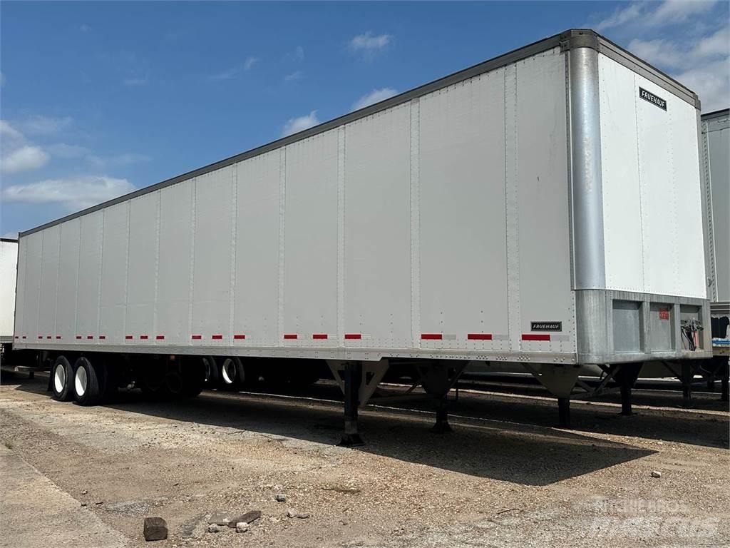Fruehauf  Furgoonhaagised