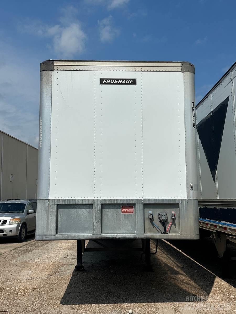 Fruehauf  Furgoonhaagised
