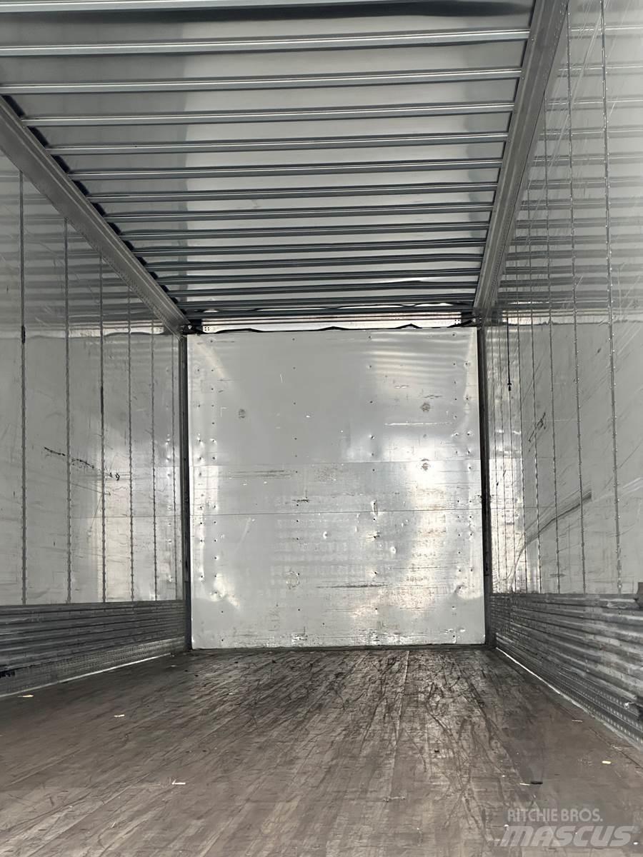 Fruehauf  Furgoonhaagised