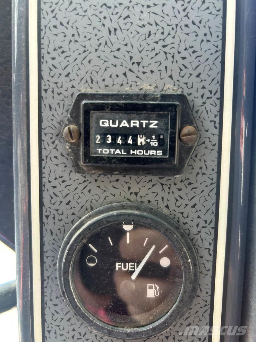 Gehl 5640E Roomiklaadurid