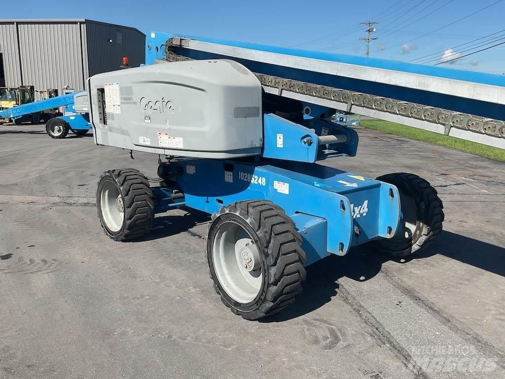 Genie S-65 Teleskoop poomtõstukid