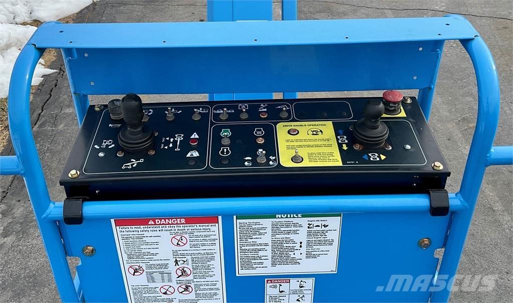 Genie S-65 Muud tõstukid ja platvormid