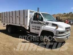 GMC C4500 Kallurid