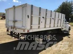 GMC C4500 Kallurid