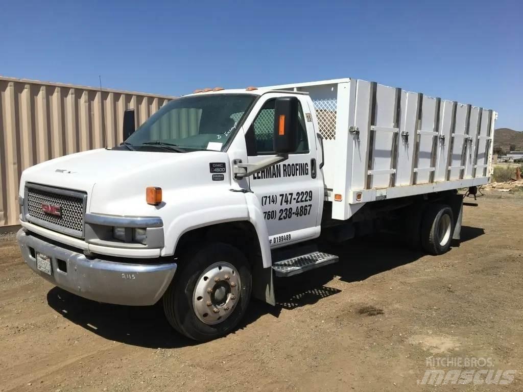GMC C4500 Kallurid