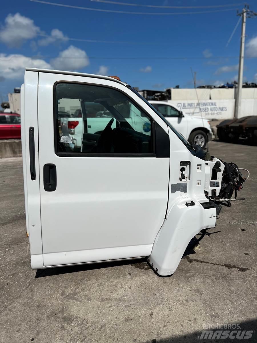 GMC C7500 Muud osad