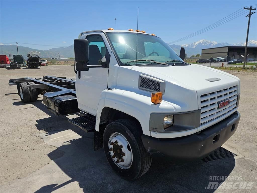 GMC Other Madelautod