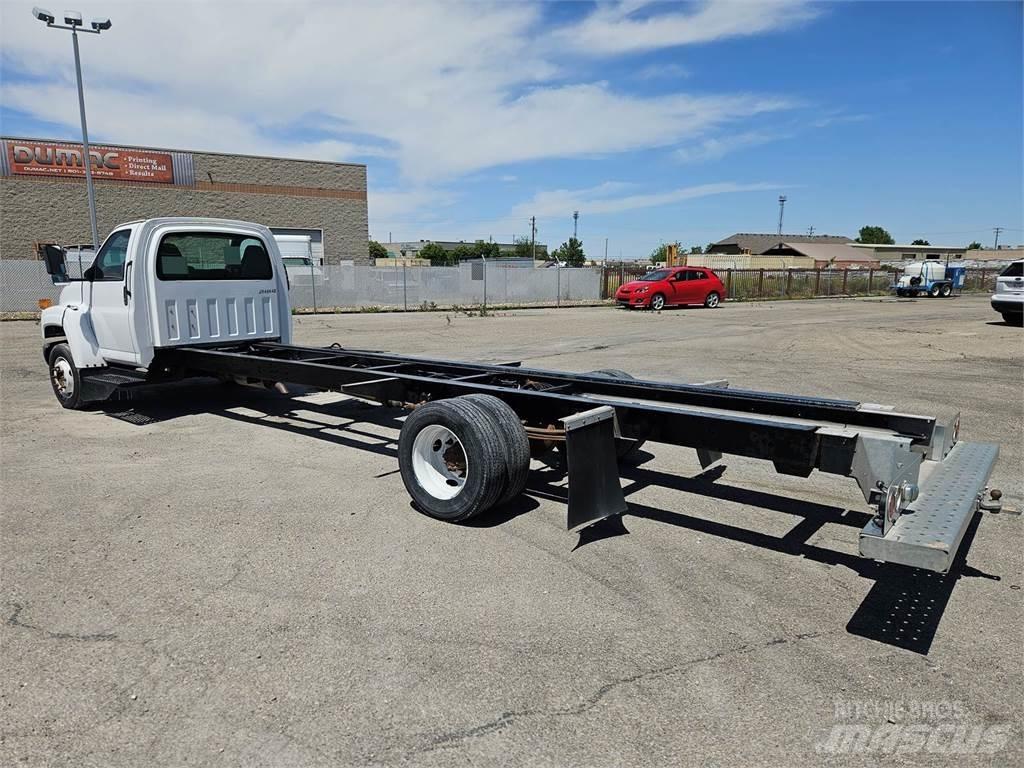 GMC Other Madelautod