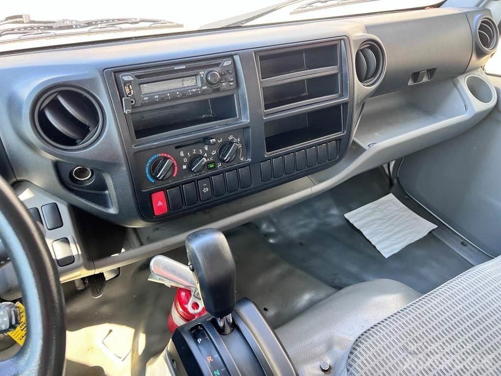 Hino 195 Furgoonautod