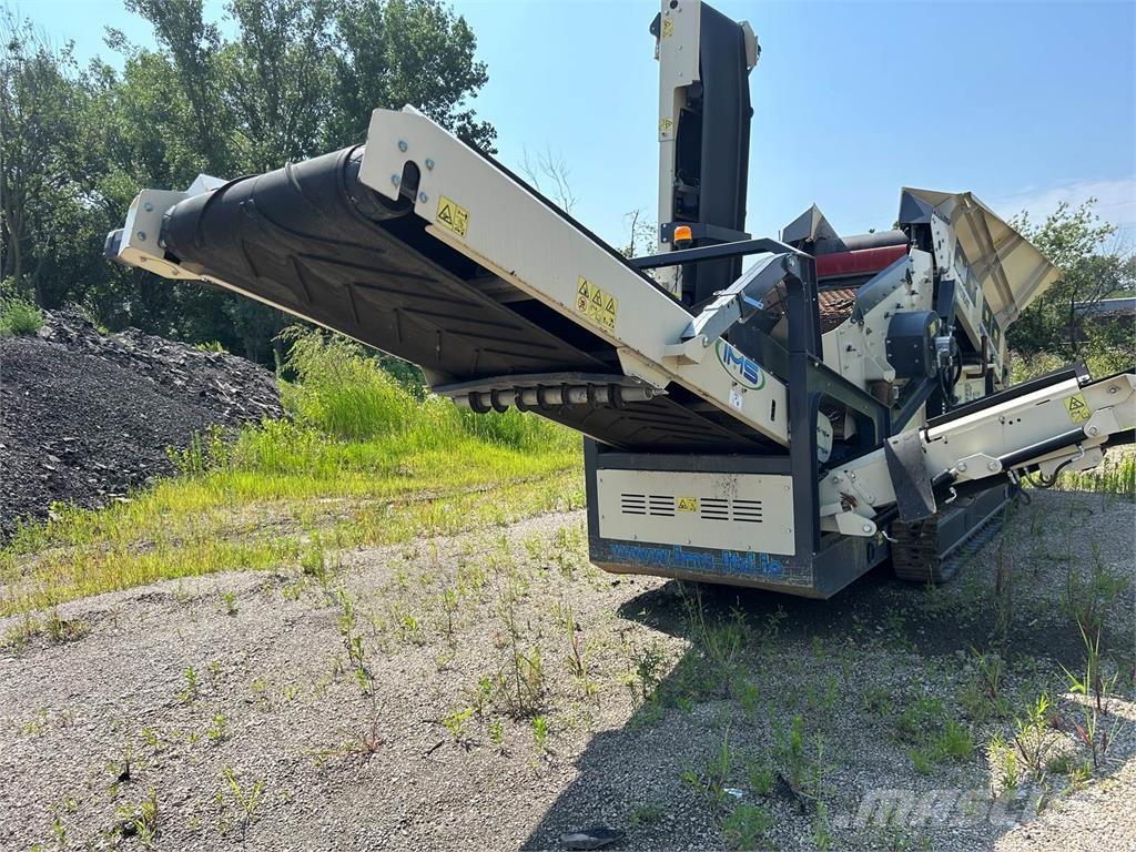 IMS MS104T Sõelad