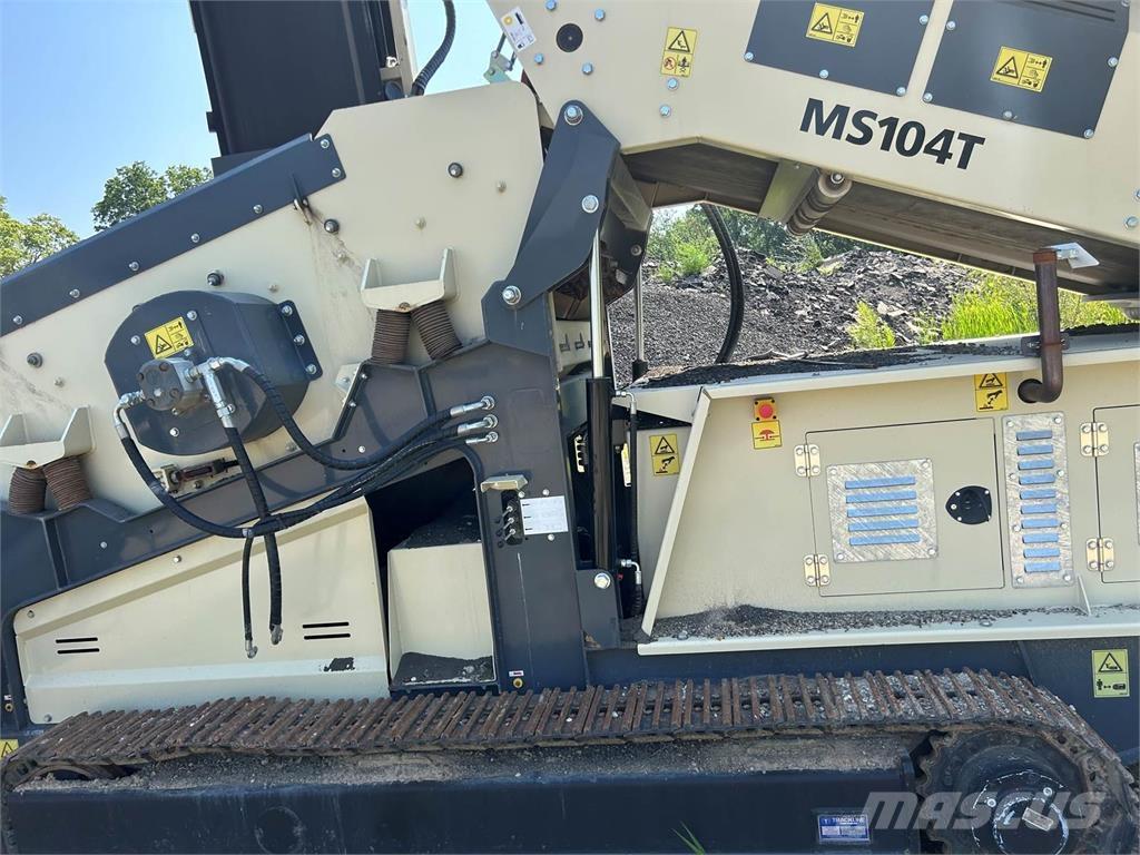 IMS MS104T Sõelad