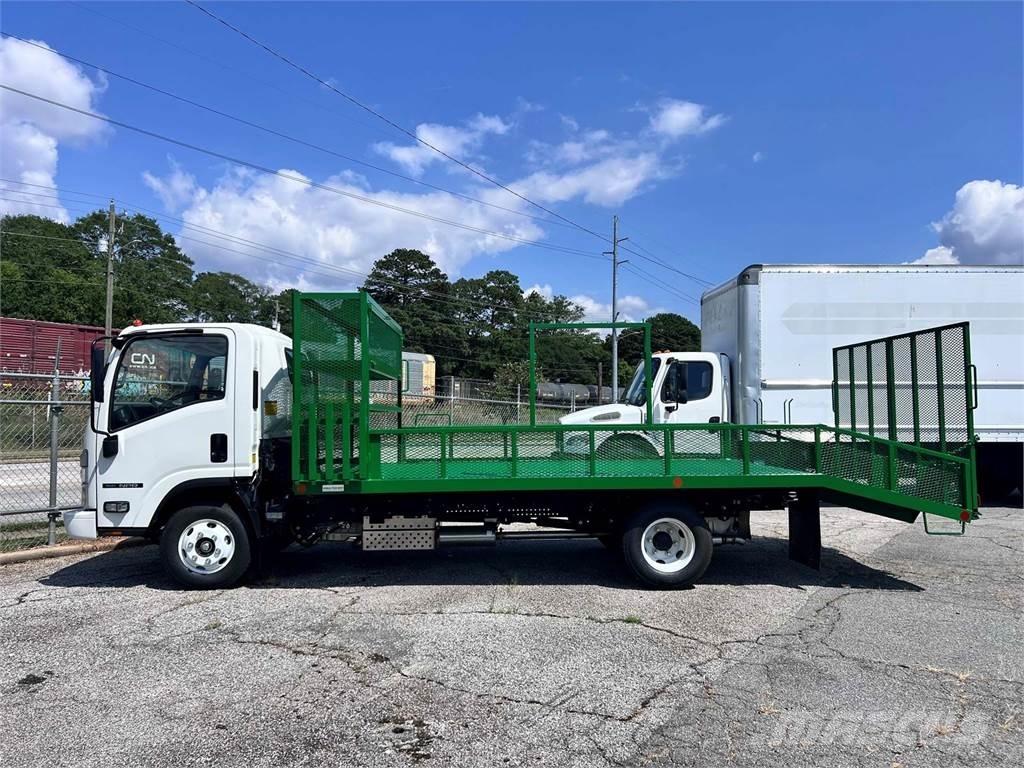 Isuzu NPR Madelkaubikud