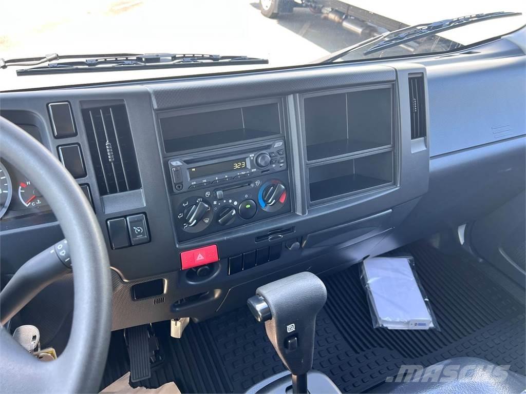 Isuzu NPR Madelkaubikud