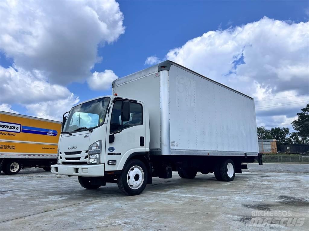 Isuzu NRR Furgoonautod